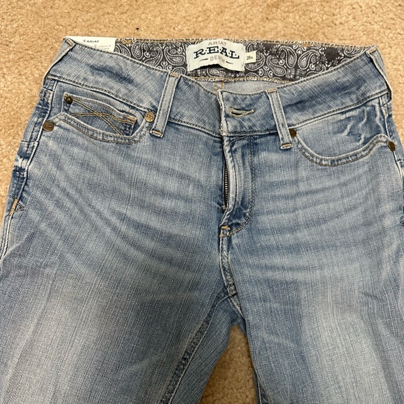 Ariat Real 28XL - Picture 5 of 7